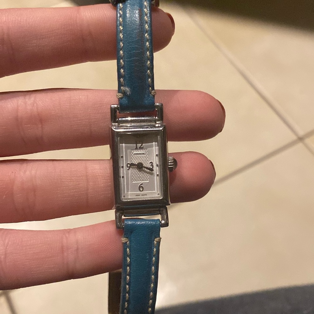 coach watch